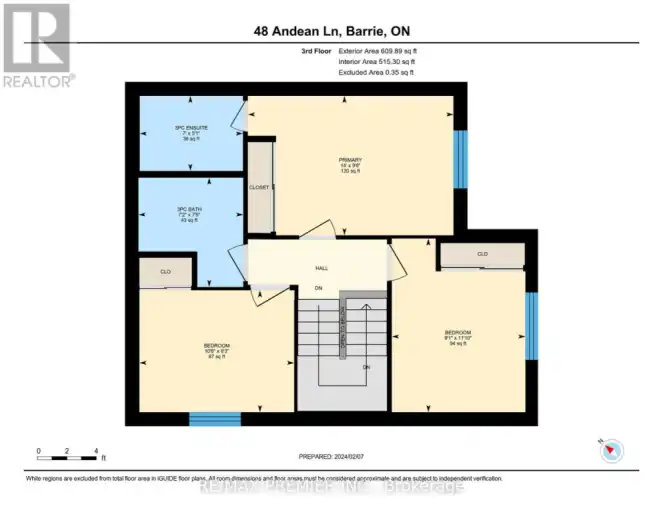 48 ANDEAN LANE | 48 ANDEAN LANE, Barrie | 3004750