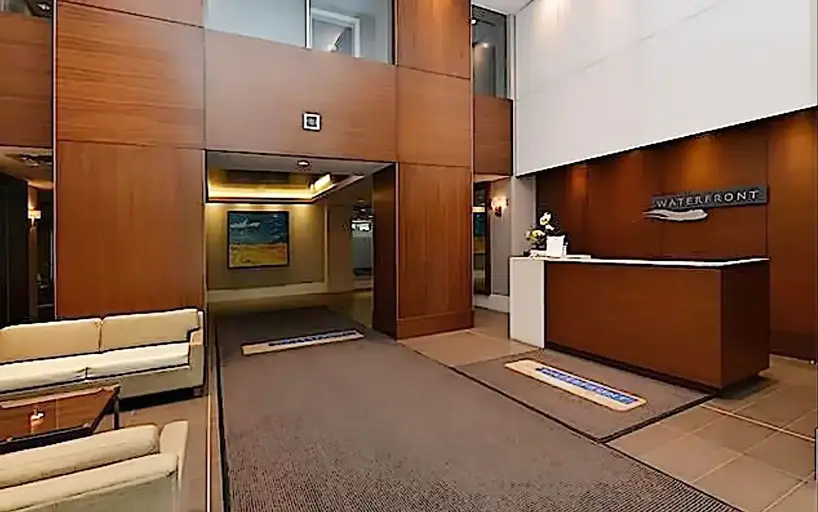 850 sqft 1-Bedroom 1 den 2 full bath for rent | 222 Riverfront Ave Sw, Calgary | 2977475