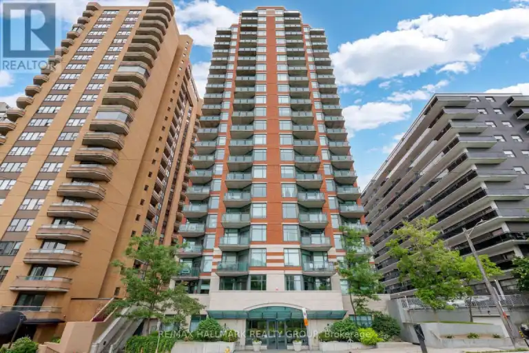 1604 - 570 LAURIER AVENUE W | 1604 - 570 LAURIER AVENUE W, Ottawa | 2966235
