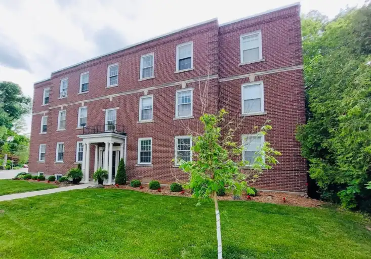 The Georgian Apartments -HEAT, WATER & STORAGE INCLUDED | 6 Delhi Street, Guelph | 2974420
