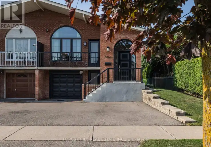 LOWER - 596 WOODBRIDGE AVENUE | LOWER - 596 WOODBRIDGE AVENUE, Vaughan | 2974425