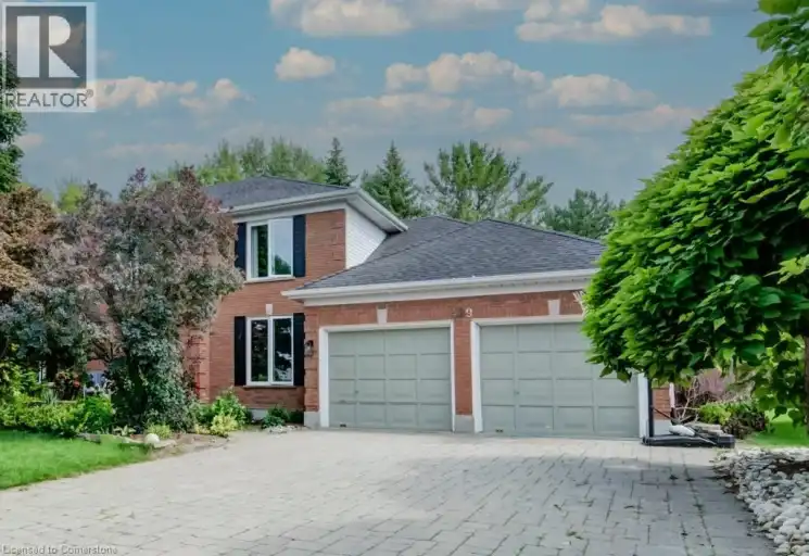 489 BRANSTONE Drive | 489 BRANSTONE Drive, Waterloo | 3070475
