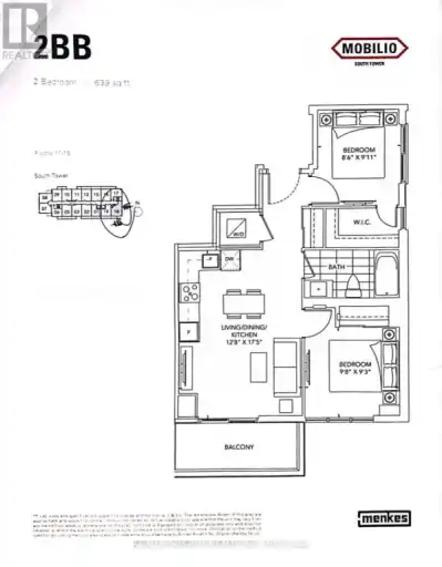 1618 - 60 HONEYCRISP CRESCENT | 1618 - 60 HONEYCRISP CRESCENT, Vaughan | 2974450
