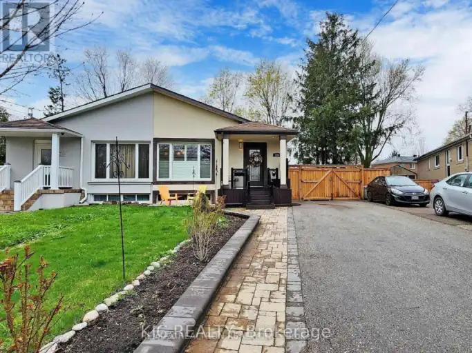 MAIN FLOOR - 226 BROWNDALE CRESCENT | MAIN FLOOR - 226 BROWNDALE CRESCENT, Richmond Hill | 2966562