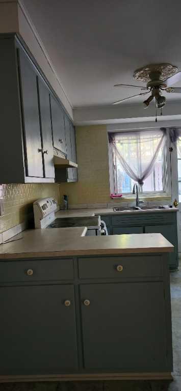 Gr.41/2 demi S.Sol,bien eclaire | 2966749