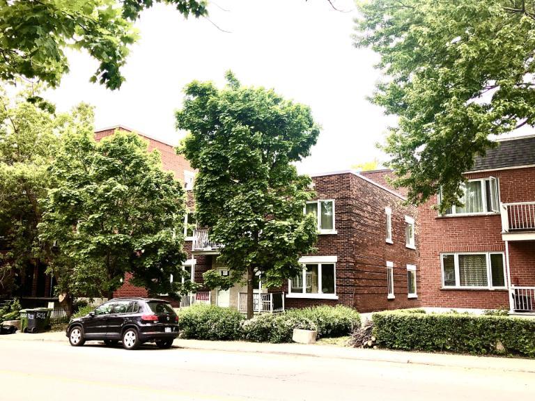 4 1/2 - Montréal (Côte-des-Neiges) - 1 650 $/mois | 2966757