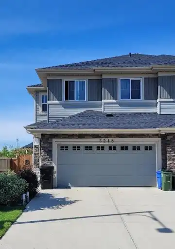 Spacious 4BR, 3.5BA Duplex with double car garage in Allard | 5218 Andison Link SW, Edmonton | 2966986