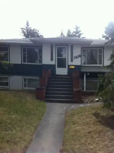 Nice bright character main floor 2 Bdrm suite | 1416 Remington Rd NE, Calgary | 2966998