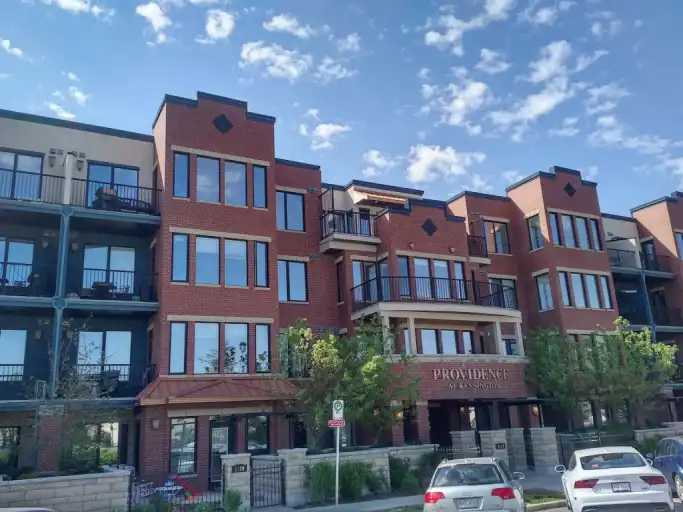 Desirable Providence Kensington Building! | 411 - 1321 Kensington Close Northwest, Calgary | 2967000