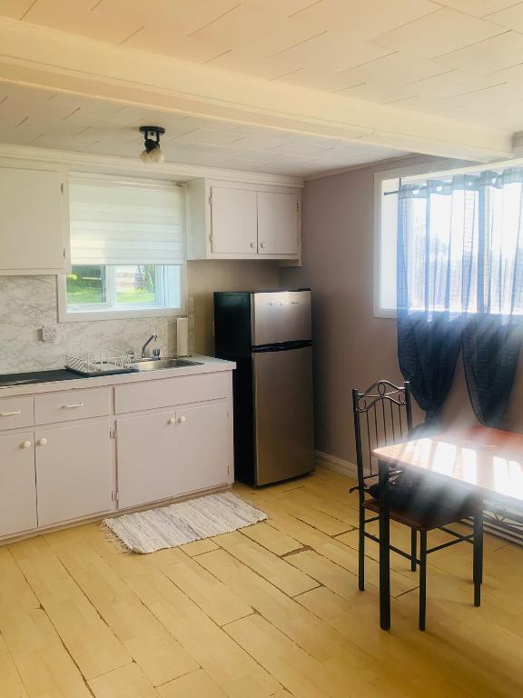 Logement 4 et demi situé à Port-Cartier, libre le 01 septembre 2025. | 2968231