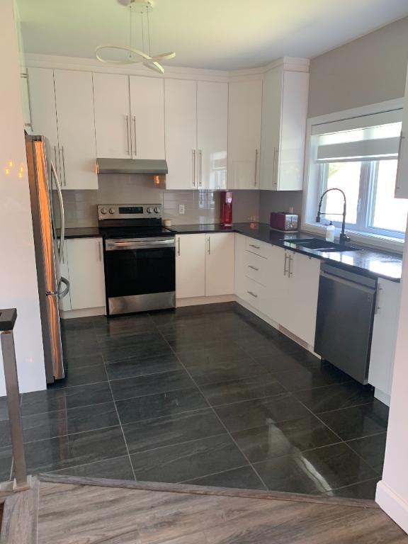 Maison à louer – 3 chambres, 2 salles de bain, cour privée, patio et spa (1er novembre) semi-meublé - Mascouche | 2967068