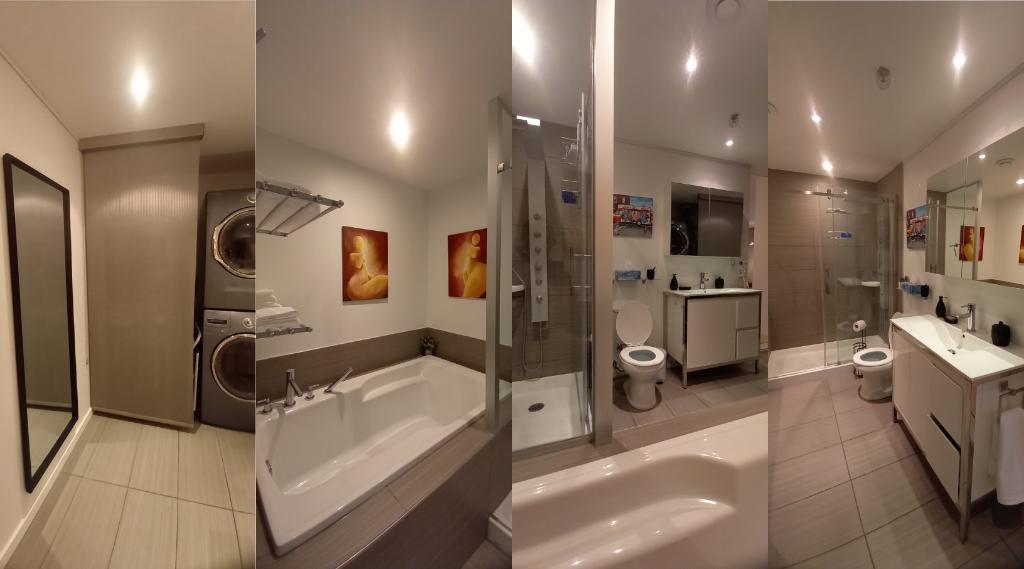 LUXUEUX 4 ½ MEUBLÉ AVEC TERRASSE PRIVATIVE SUR COUR - PLATEAU | 2967069