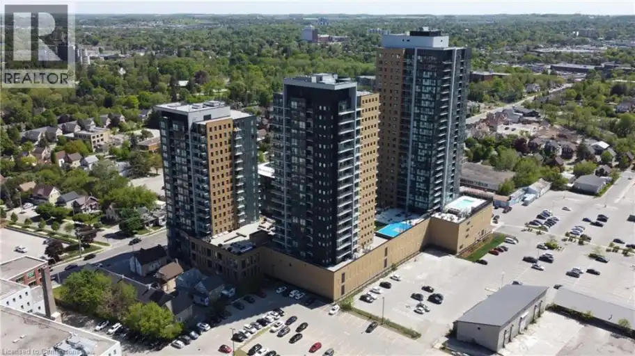 104 GARMENT Street Unit# 603 | 104 GARMENT Street Unit# 603, Kitchener | 2974487