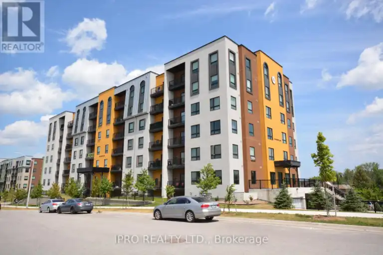 411 - 8 CULINARY LANE | 411 - 8 CULINARY LANE, Barrie | 2967202