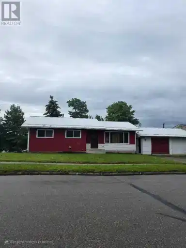 House for Sale With Garage in Grande Cache | 10525 98 Avenue, Grande Cache | 2967293