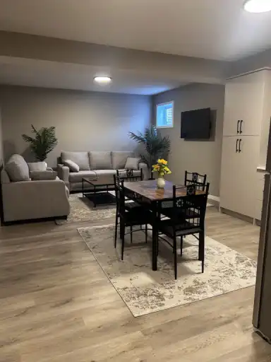 Brand New- Cozy and Spacious 2- Bedroom Basement Suite | Calgary | 2967294