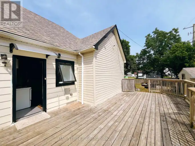 REAR - 70 COURTWRIGHT STREET | REAR - 70 COURTWRIGHT STREET, Fort Erie | 2974507