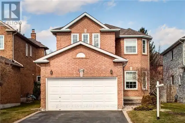 26 CANYON CREEK AVENUE | 26 CANYON CREEK AVENUE, Richmond Hill | 2974508