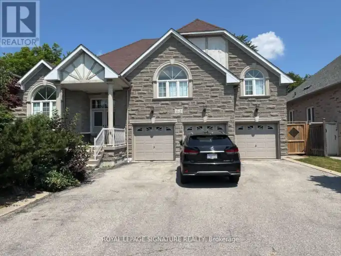 BASEMENT - 62 CANTERBURY COURT | BASEMENT - 62 CANTERBURY COURT, Richmond Hill | 2974512