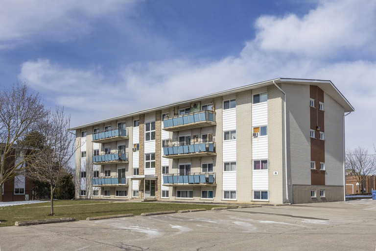 Brant Apartments | 4,6,8 Brant Ave, Guelph | 2972254