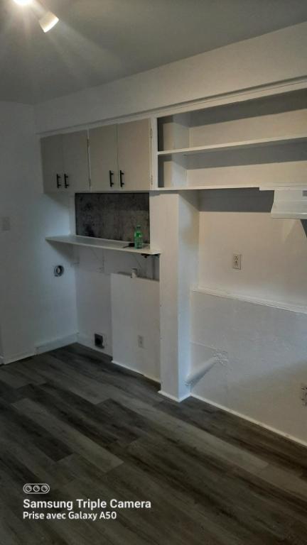 Libre imm Grand 4½ Rénové demi-sous sol 3plex @ Vieux Longueuil | 2968240