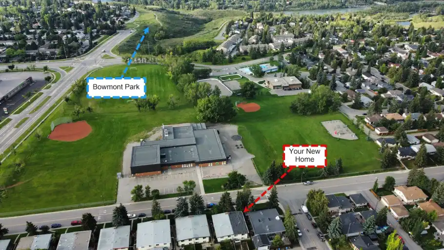 New! Great NW location- 2 bed 1 bath Legal Suite; washer/dryer, dishwasher | Calgary | 2968467