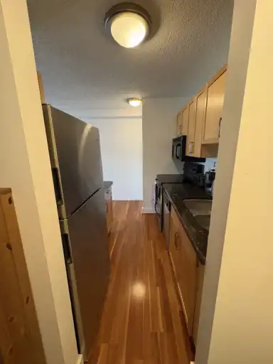 Bright, furnished, one bedroom Condo | 934 2 Avenue Northwest, Calgary | 2968498