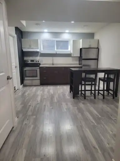 Downtown basement bachelor studio apartment with private entrance | Edmonton | 2968509