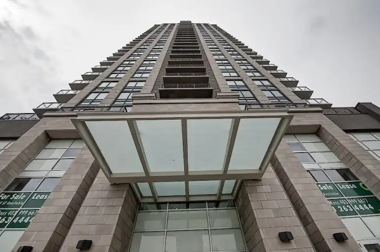 1 Bedroom Condo Unit with Storage Room | 1505 - 1111 10 St SW, Calgary | 2968520
