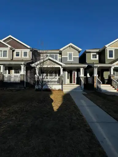 Single Lane Family home in GlennRidding Heights | 1719 167 Street Southwest, Edmonton | 2969991