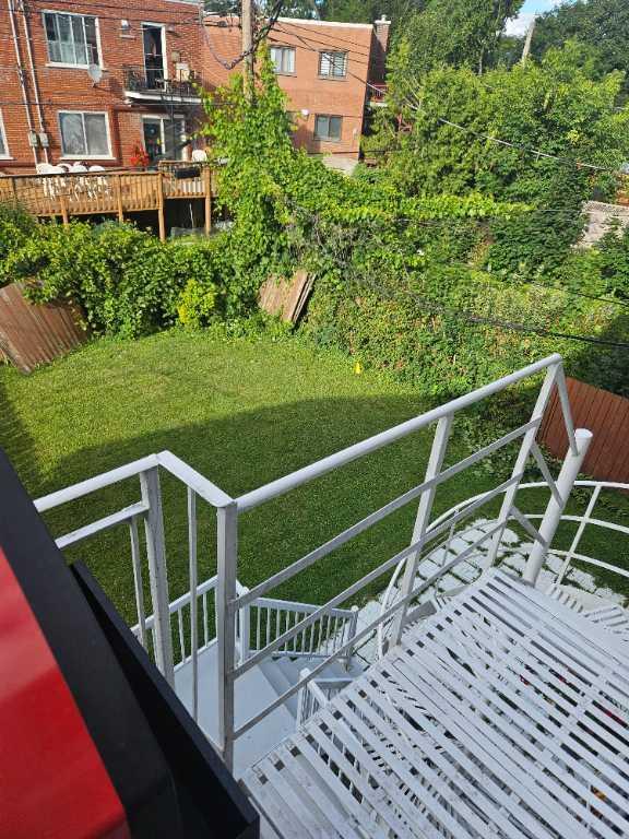 7 1/2 VILLE SAINT-LAURENT | 2968590