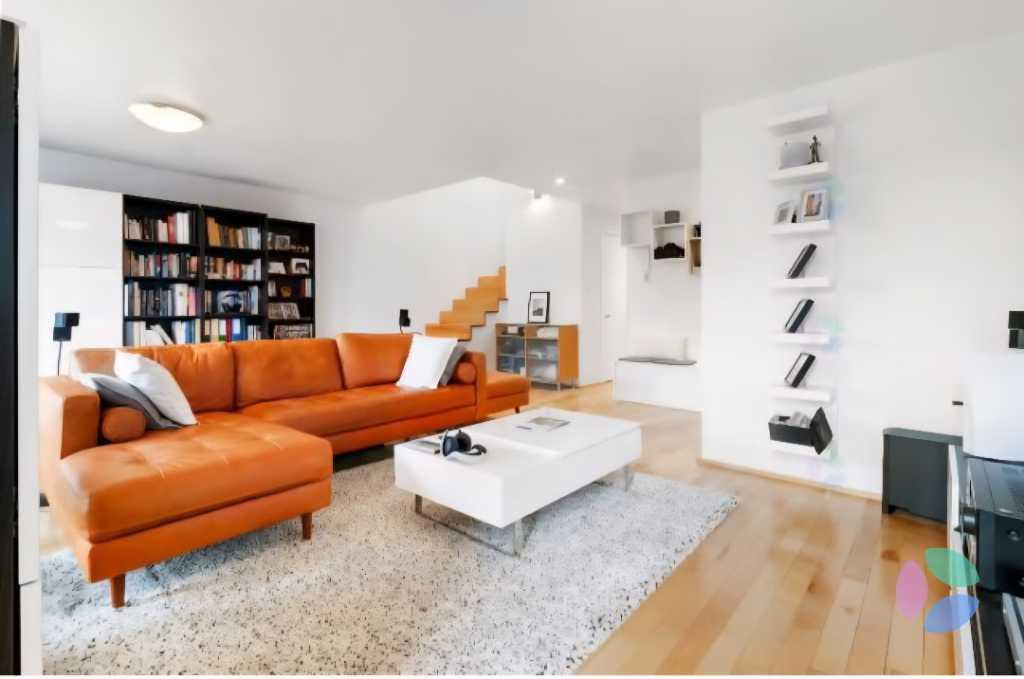 À louer – Condo moderne sur 2 étages avec mezzanine et terrasse privée – Hochelaga-Maisonneuve | 2968592