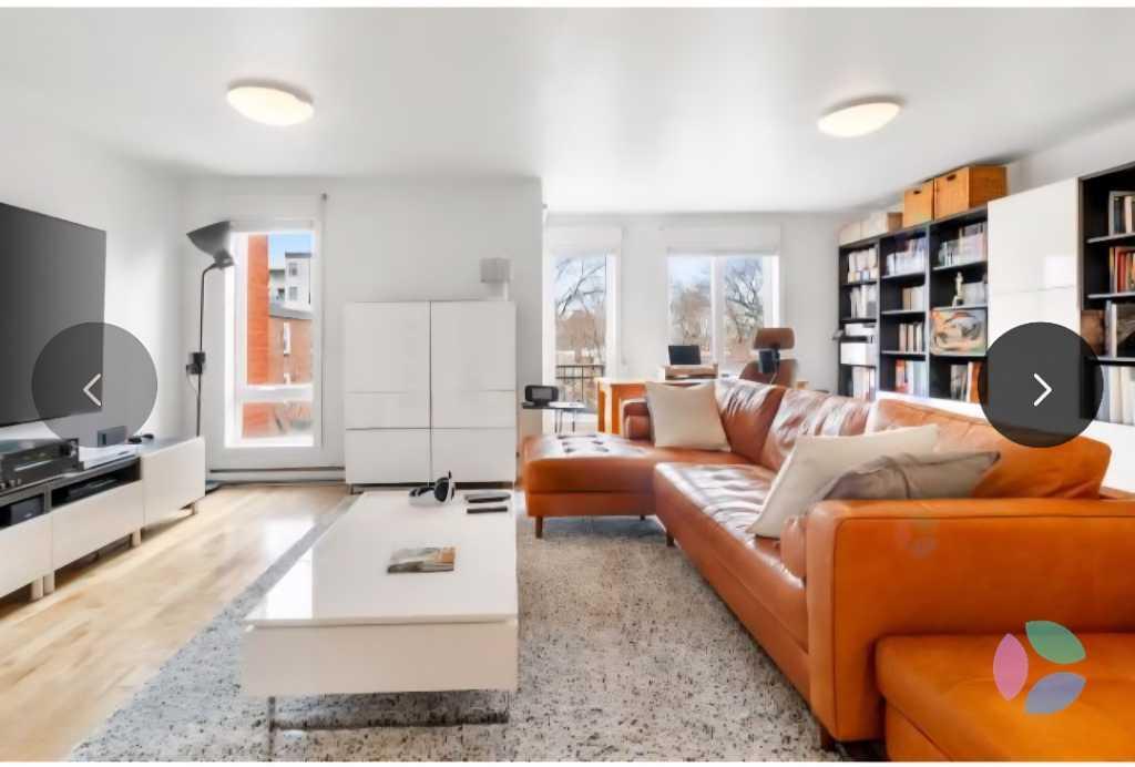 À louer – Condo moderne sur 2 étages avec mezzanine et terrasse privée – Hochelaga-Maisonneuve | 2968592