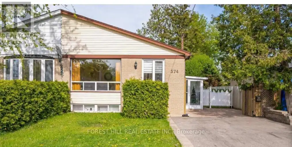 374 BROWNDALE CRESCENT | 374 BROWNDALE CRESCENT, Richmond Hill | 2974524