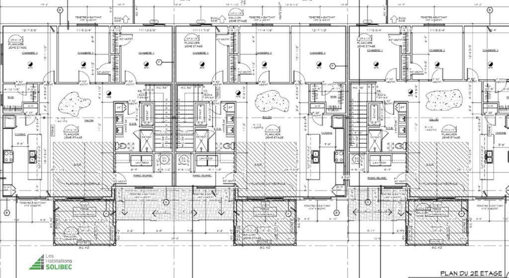 Logement 3 1/2 - 5 1/2 À LOUER (Novembre 2025) | 2968756