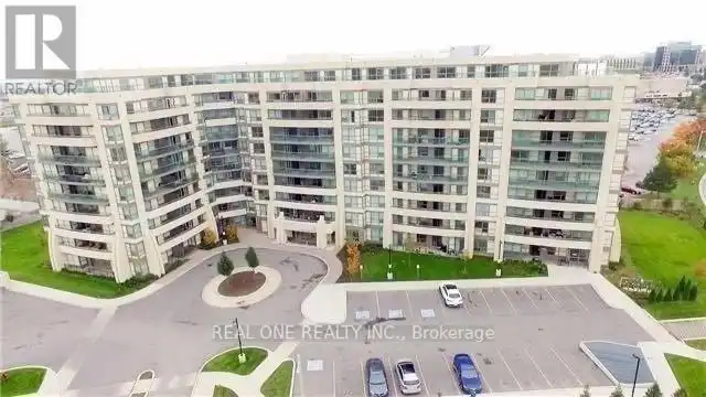814 - 75 NORMAN BETHUNE AVENUE | 814 - 75 NORMAN BETHUNE AVENUE, Richmond Hill | 2974547