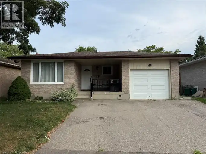 127 CARLYLE Drive Unit# Lower | 127 CARLYLE Drive Unit# Lower, Kitchener | 2974550