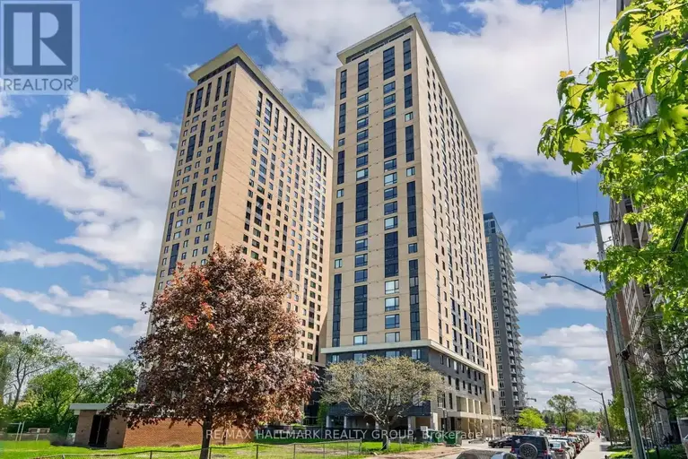 615 - 105 CHAMPAGNE AVENUE S | 615 - 105 CHAMPAGNE AVENUE S, Ottawa | 2969021