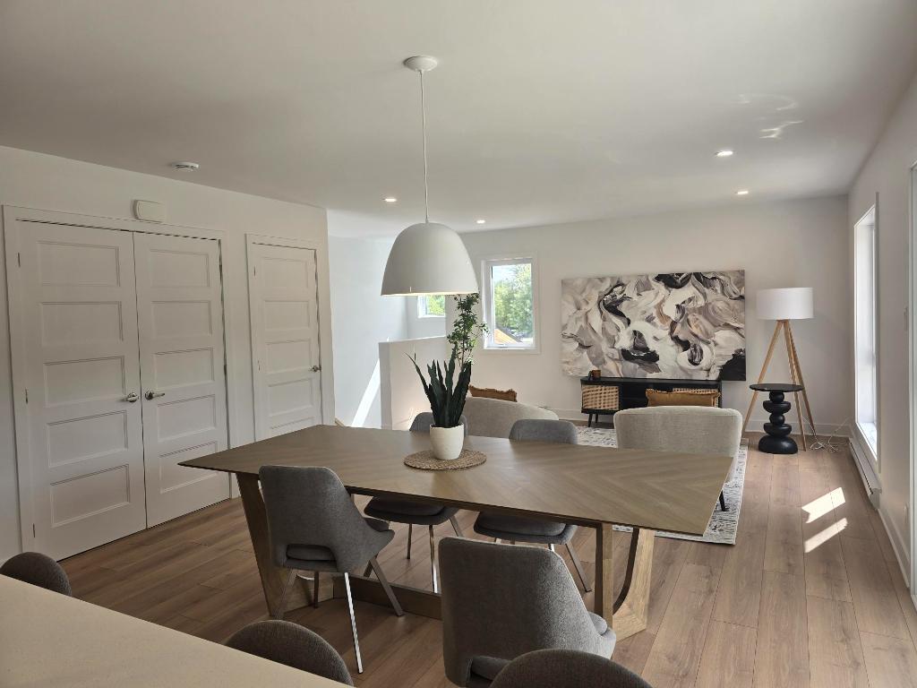 Grand 4½ dans une résidence neuve | 2969649