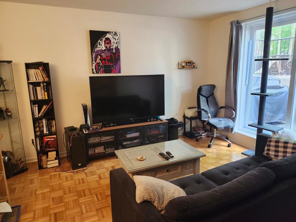 Logement 3 1/2 dans la Collectivité Nouvelle à Longueuil | 2969650