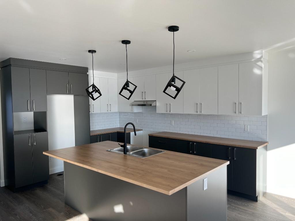 Superbe 4-1/2 au style contemporain à Warwick | 2969656