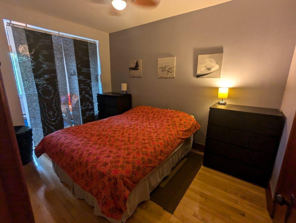 3 ½ meublé 55 m² – Rosemont (Louis-Hémon) – Balcon, lave-linge – 1 245 $ | 2969659