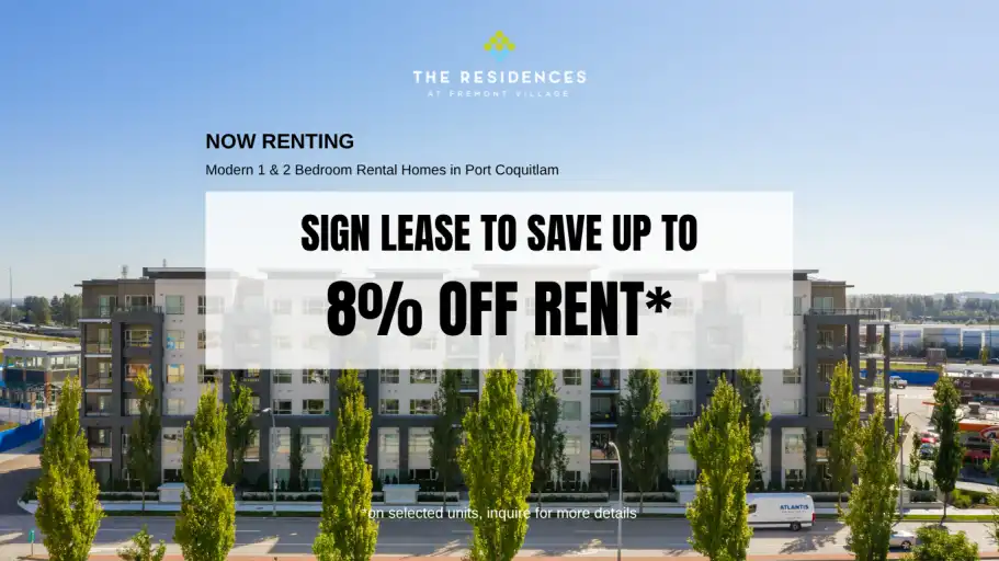 Fremont Residences | 809 Village Dr, Port Coquitlam | 2969883