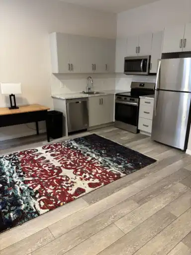 New Furnished One Bedroom Legal Basement Suite in Glacier Ridge | Calgary | 2970009