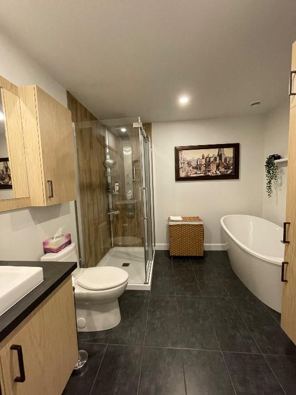 Appartement style condo 4 1/2 rez-de-chaussée avec électros ménagers | 2970052