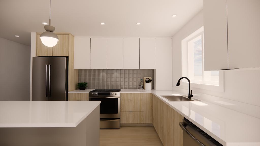 Appartement luxueux et lumineux 4 1/2 + et 5 1/2 | 2970060