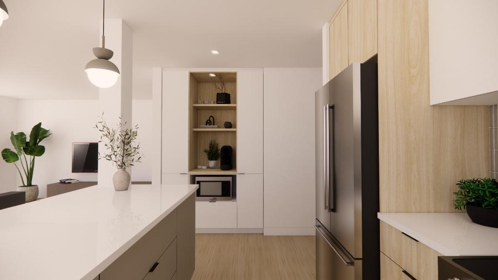 Appartement luxueux et lumineux 4 1/2 + et 5 1/2 | 2970060