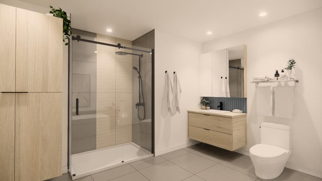 Appartement luxueux et lumineux 4 1/2 + et 5 1/2 | 2970060
