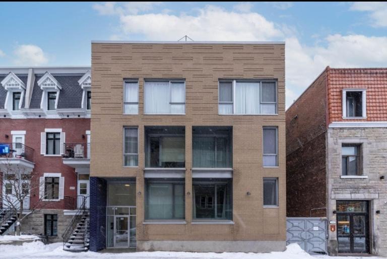3 1/2 - Montréal (Centre-Sud) - 1 750 $/mois | 2970072