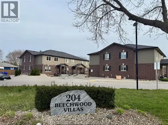 204 BEECHWOOD Unit# 2 | 204 BEECHWOOD Unit# 2, Lakeshore | 2970182